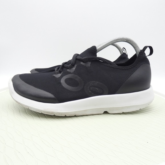 OOFOS Other - OOFOS OOmg Sport LS Low Shoe Black Recovery Sneaker Mens 10 EU 43 1012023-102